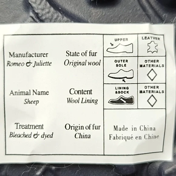 BEARPAW: RETRO MAREN: Cadet Navy OR Eggplant Sz 9 - BNIB! - Picture 12 of 14